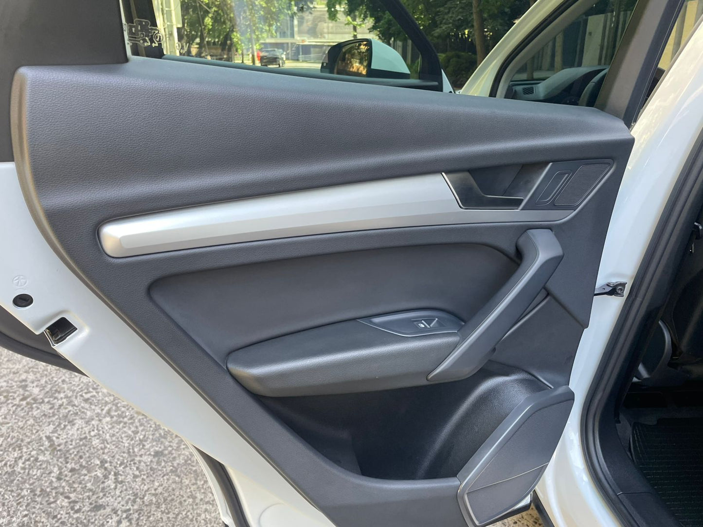 Audi Q5 Sportback 45 TFSI Quattro 2025 | 6.891 KM | Único Dueño - Santiago