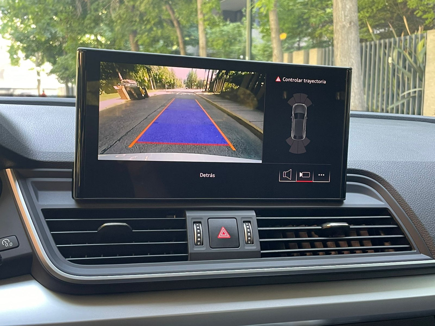 Audi Q5 Sportback 45 TFSI Quattro 2025 | 6.891 KM | Único Dueño - Santiago