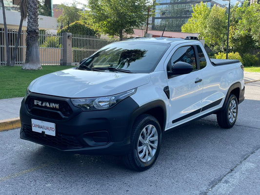 RAM 700 SLT 1.4 Cabina Simple 2023 | 13.585 KM | Única Dueña - Santiago