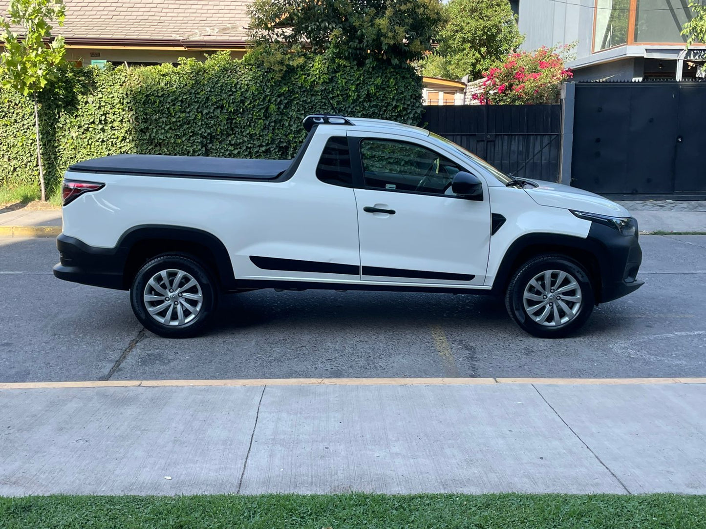 RAM 700 SLT 1.4 Cabina Simple 2023 | 13.585 KM | Única Dueña - Santiago