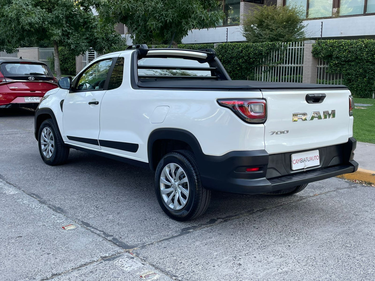 RAM 700 SLT 1.4 Cabina Simple 2023 | 13.585 KM | Única Dueña - Santiago