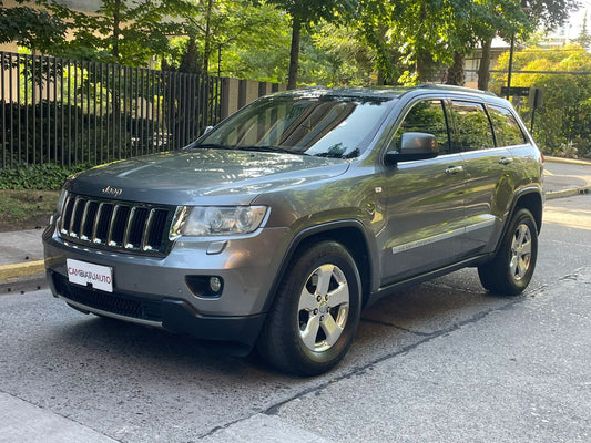 Jeep Grand Cherokee Limited 3.6 V6 4WD 2012 | Santiago
