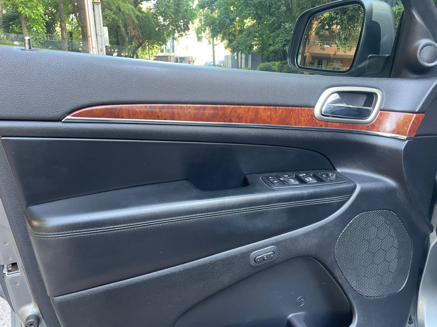 Jeep Grand Cherokee Limited 3.6 V6 4WD 2012 | Santiago
