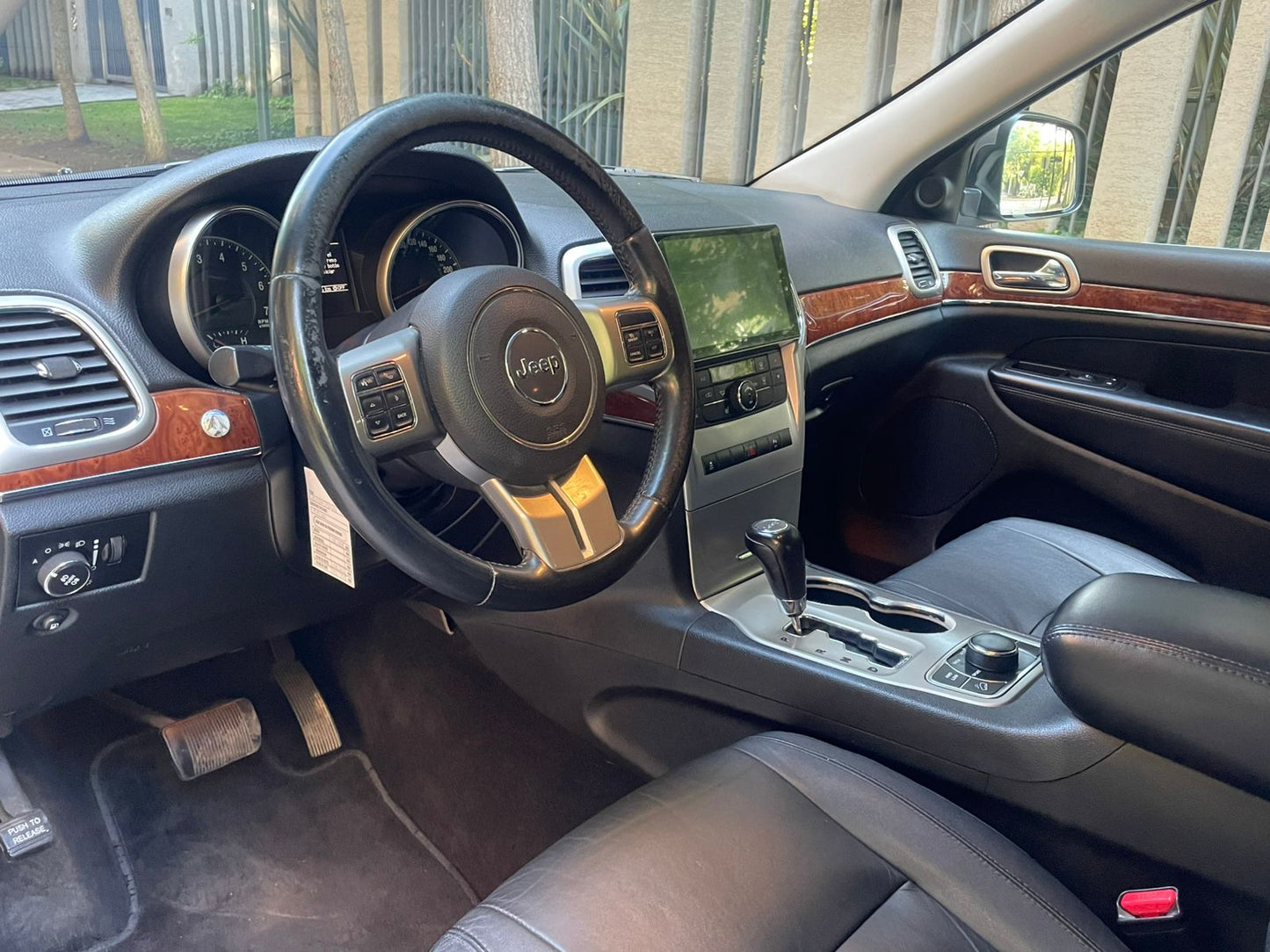 Jeep Grand Cherokee Limited 3.6 V6 4WD 2012 | Santiago