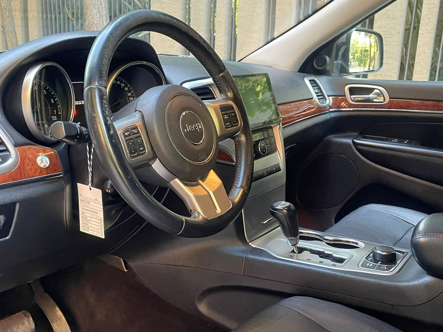 Jeep Grand Cherokee Limited 3.6 V6 4WD 2012 | Santiago