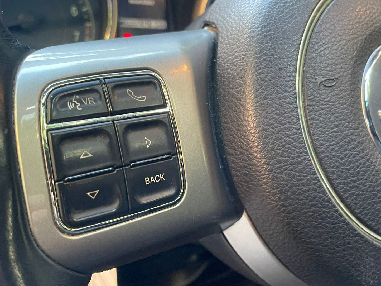 Jeep Grand Cherokee Limited 3.6 V6 4WD 2012 | Santiago