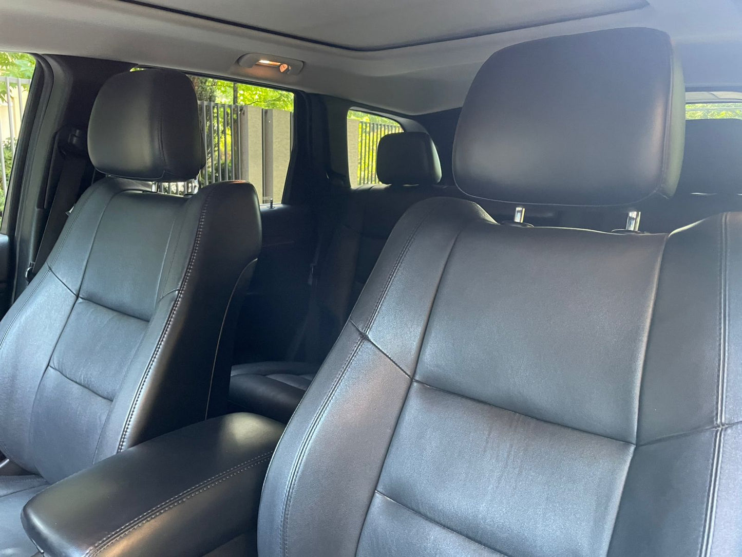 Jeep Grand Cherokee Limited 3.6 V6 4WD 2012 | Santiago