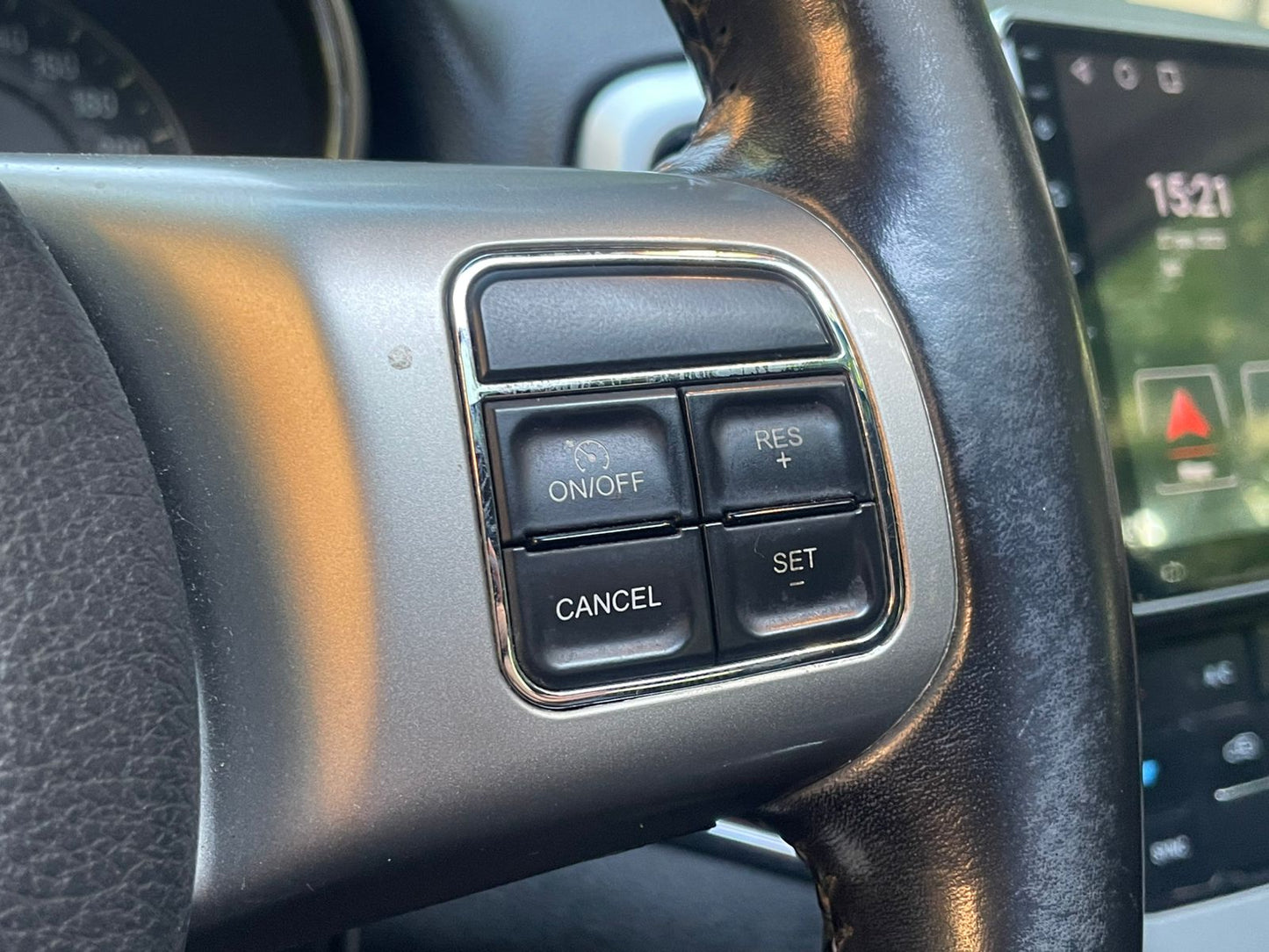 Jeep Grand Cherokee Limited 3.6 V6 4WD 2012 | Santiago