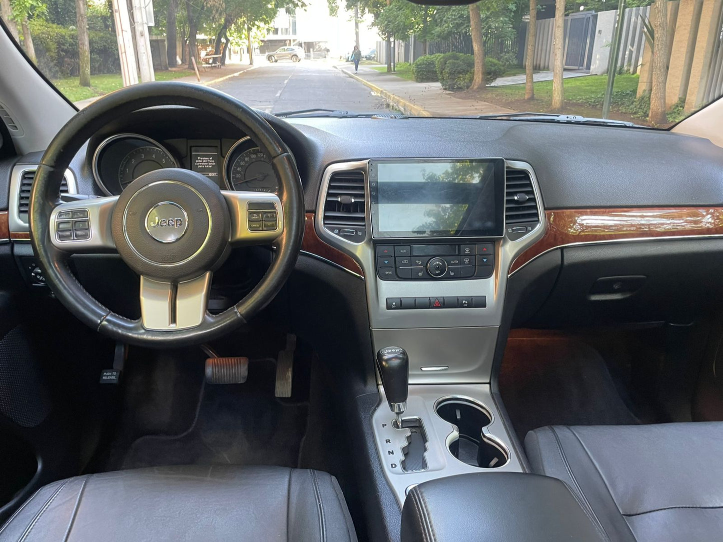 Jeep Grand Cherokee Limited 3.6 V6 4WD 2012 | Santiago