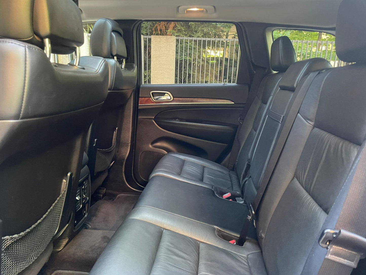 Jeep Grand Cherokee Limited 3.6 V6 4WD 2012 | Santiago