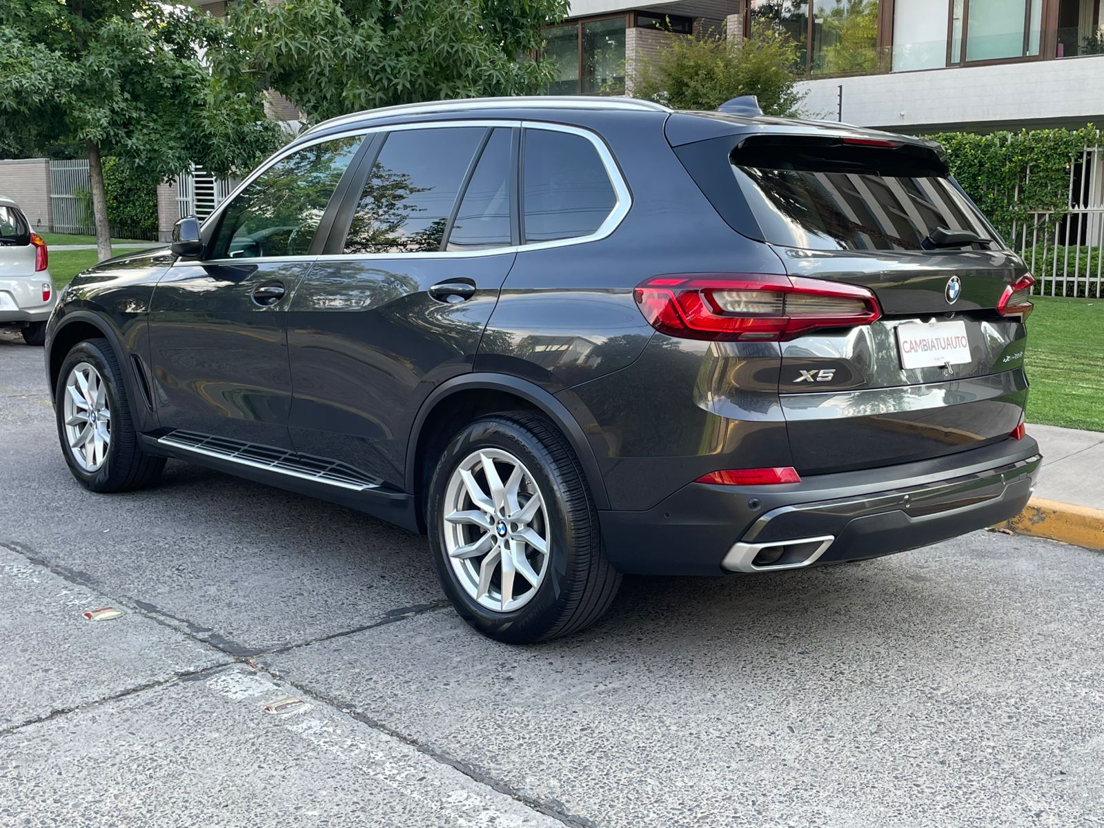Bmw X5 Xdrive25d 2020 85.496 km Santiago - foto 5