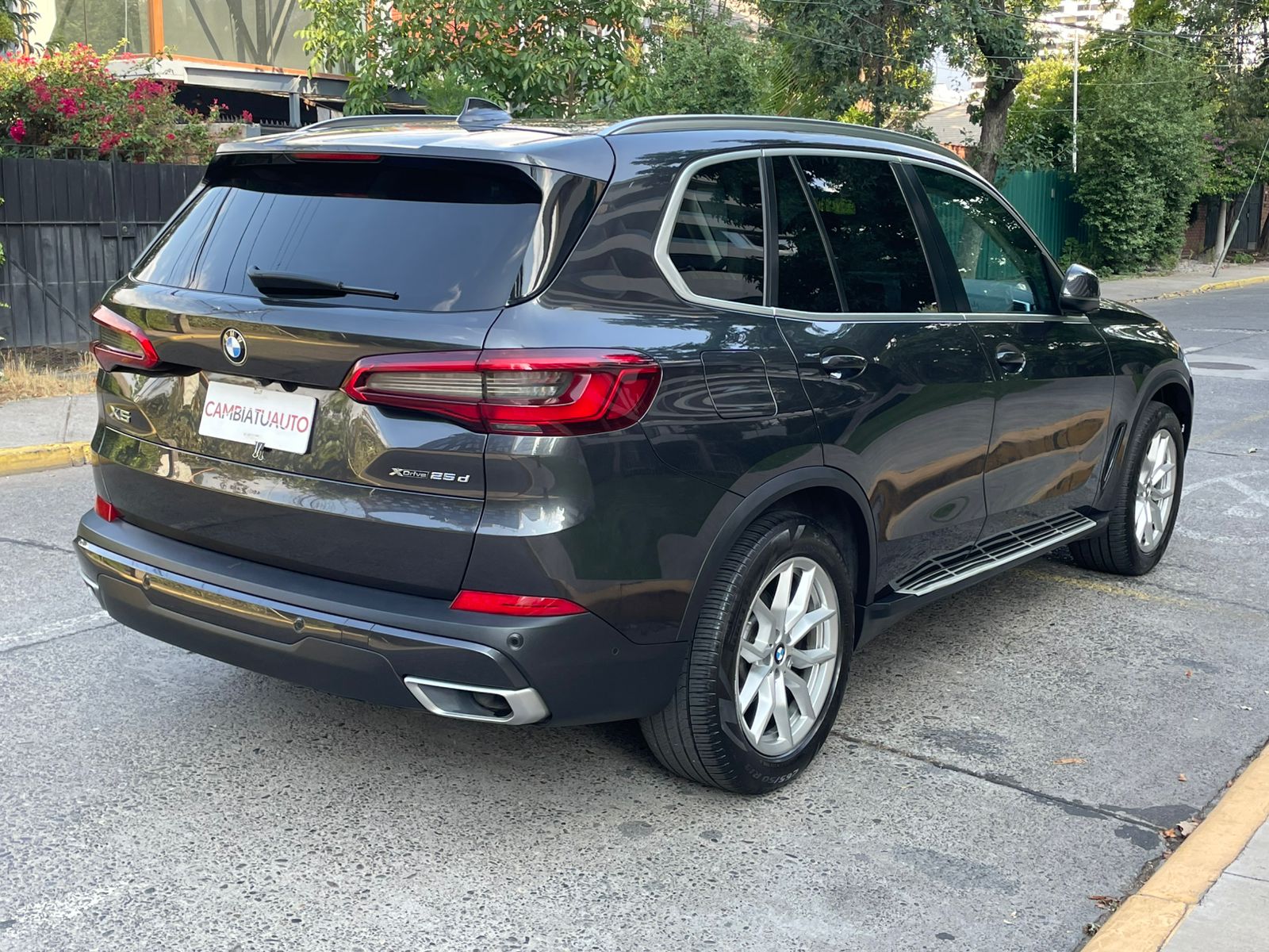 Bmw X5 Xdrive25d 2020 85.496 km Santiago - foto 7