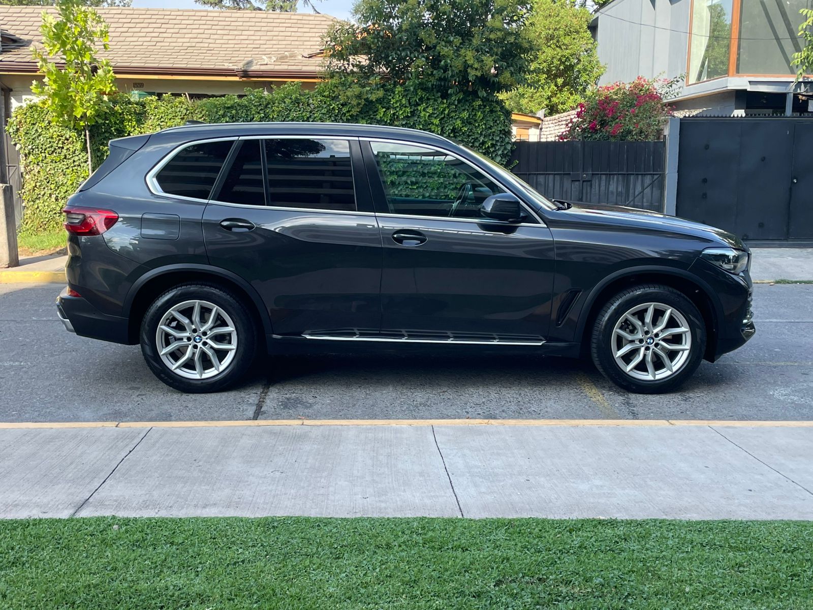 Bmw X5 Xdrive25d 2020 85.496 km Santiago - foto 8