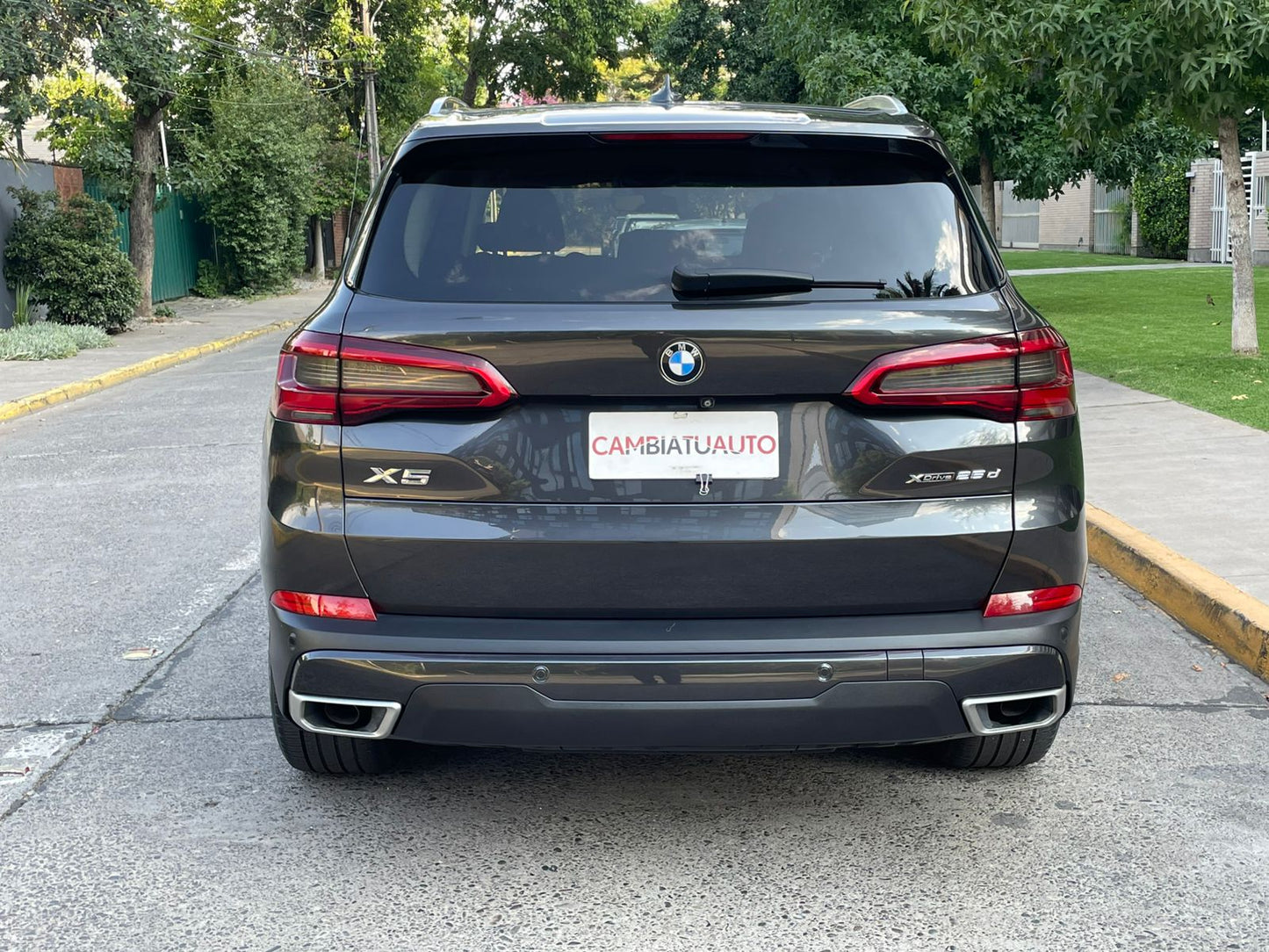 Bmw X5 Xdrive25d 2020 85.496 km Santiago - foto 6