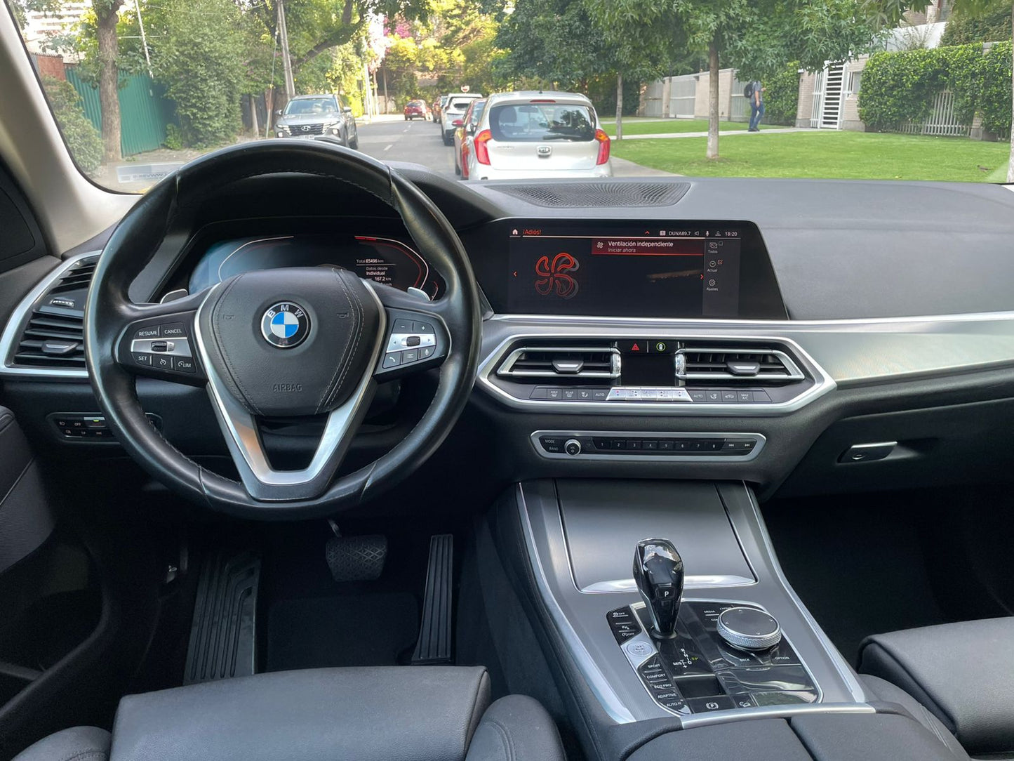 Bmw X5 Xdrive25d 2020 | 85.496 km | Santiago