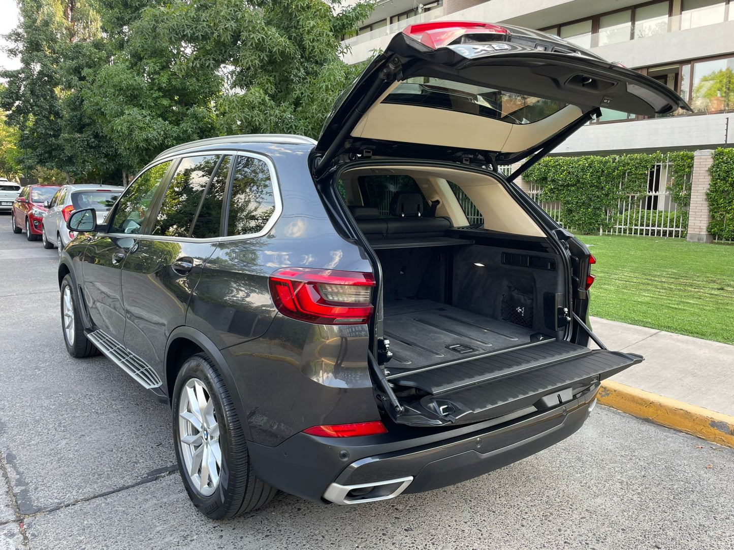 Bmw X5 Xdrive25d 2020 | 85.496 km | Santiago
