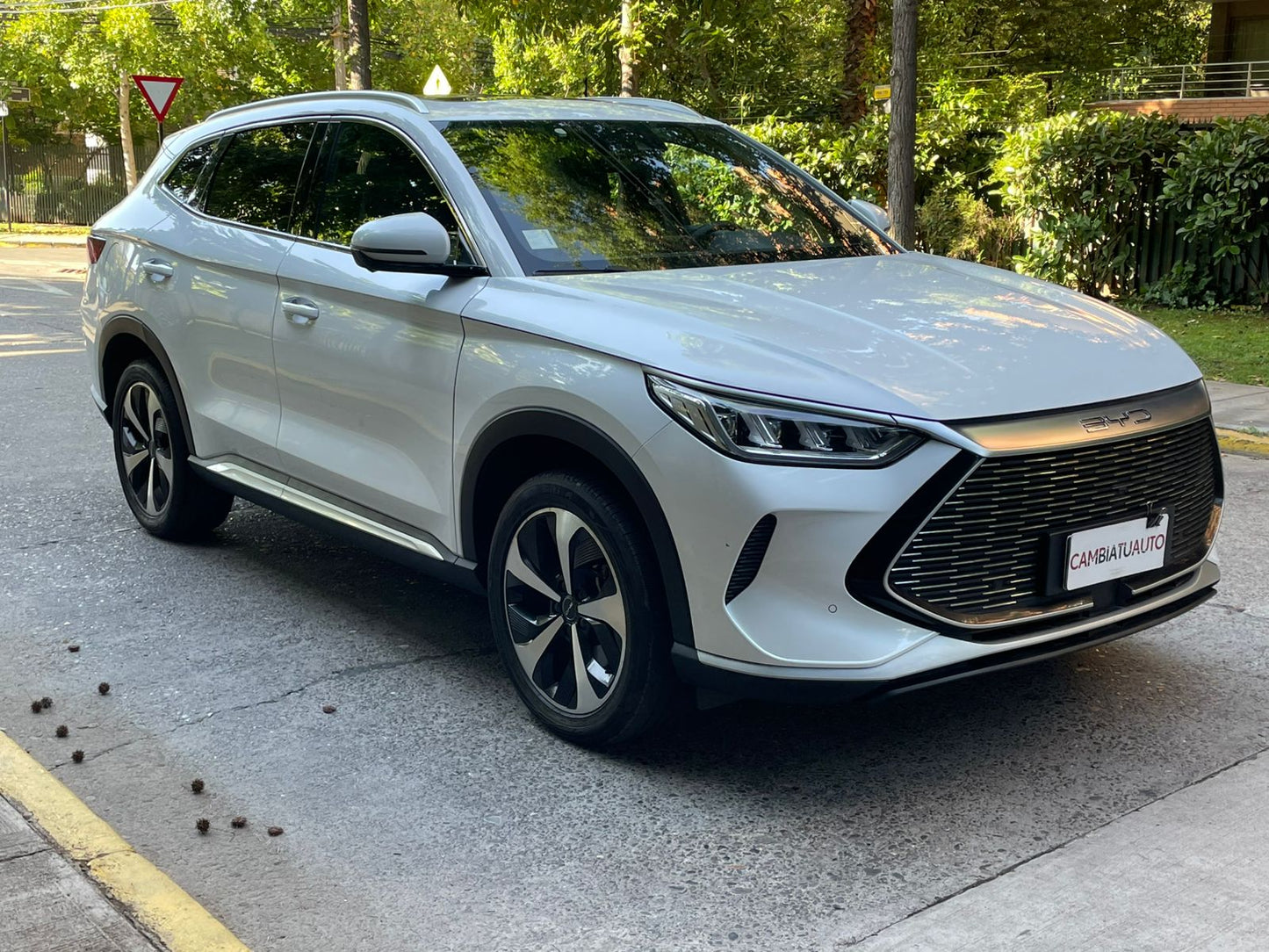 BYD Song Plus 1.5 DM-i PHEV 2023 | Híbrido Enchufable | Único Dueño - Santiago