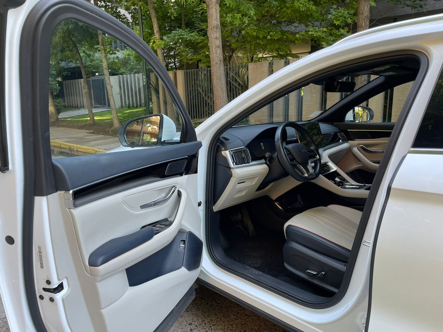 BYD Song Plus 1.5 DM-i PHEV 2023 | Híbrido Enchufable | Único Dueño - Santiago