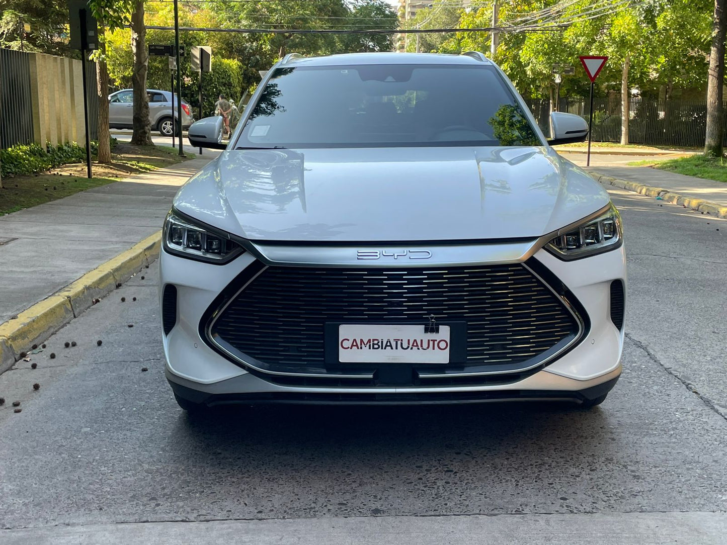 BYD Song Plus 1.5 DM-i PHEV 2023 | Híbrido Enchufable | Único Dueño - Santiago