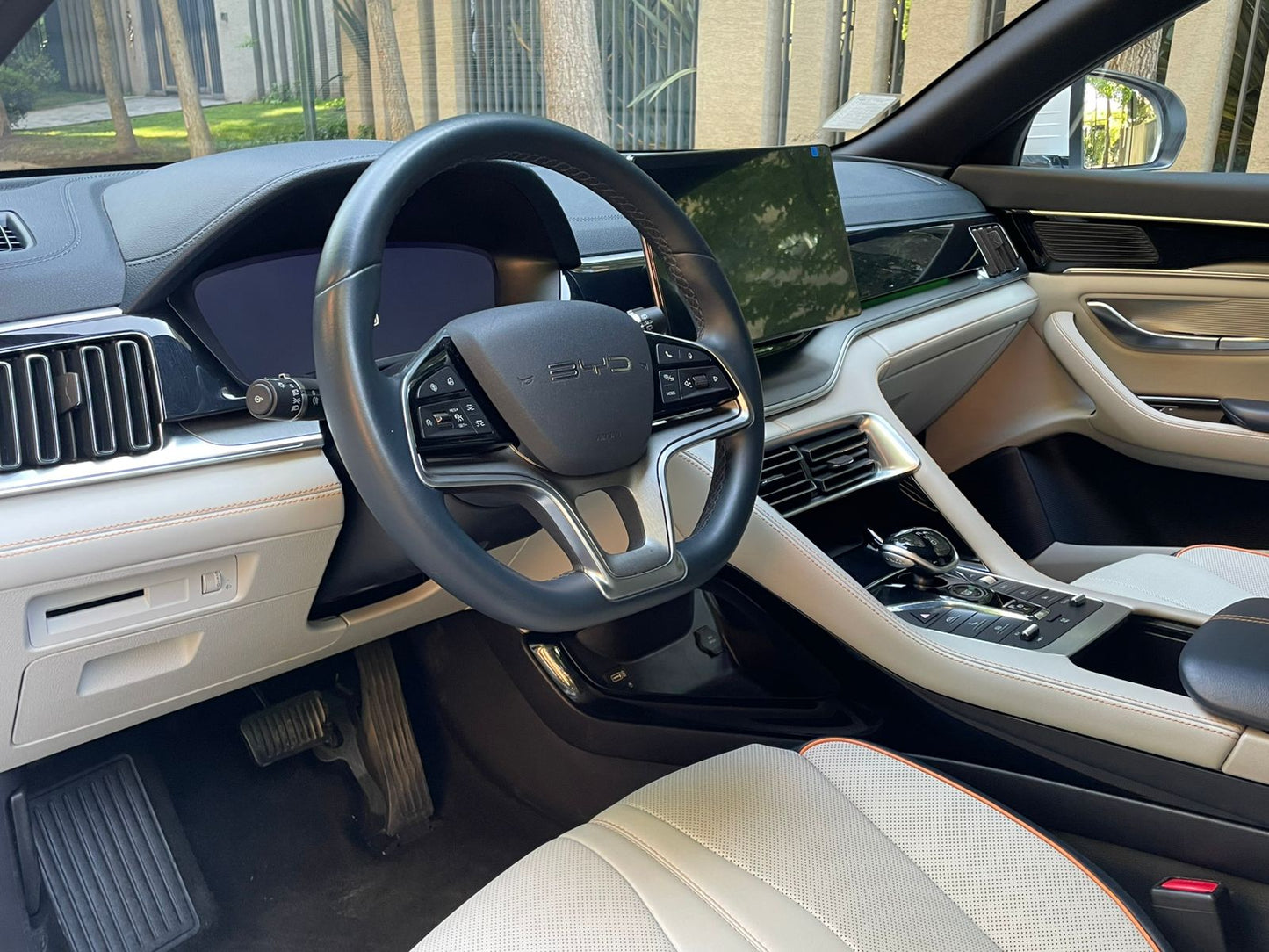 BYD Song Plus 1.5 DM-i PHEV 2023 | Híbrido Enchufable | Único Dueño - Santiago