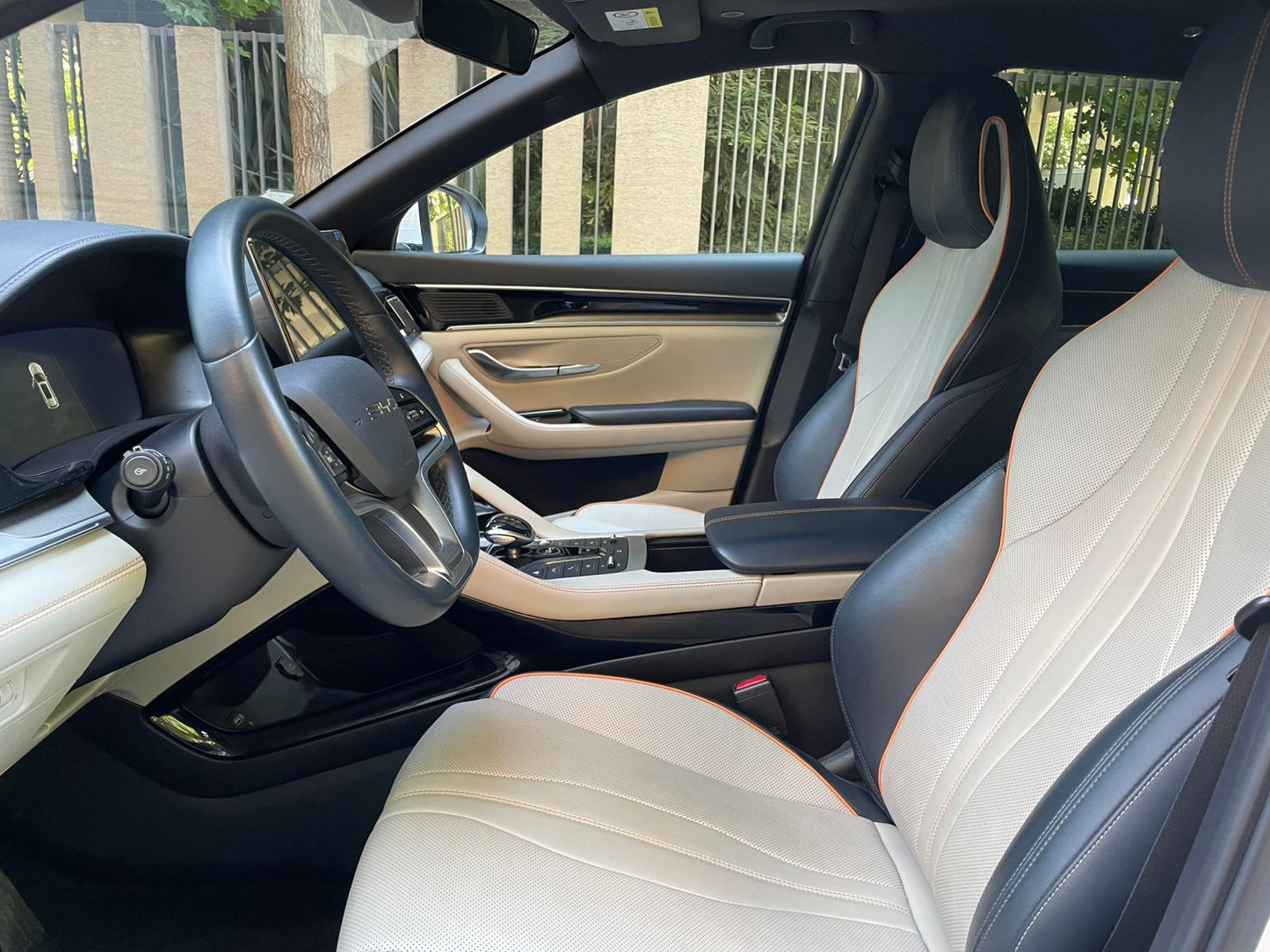 BYD Song Plus 1.5 DM-i PHEV 2023 | Híbrido Enchufable | Único Dueño - Santiago