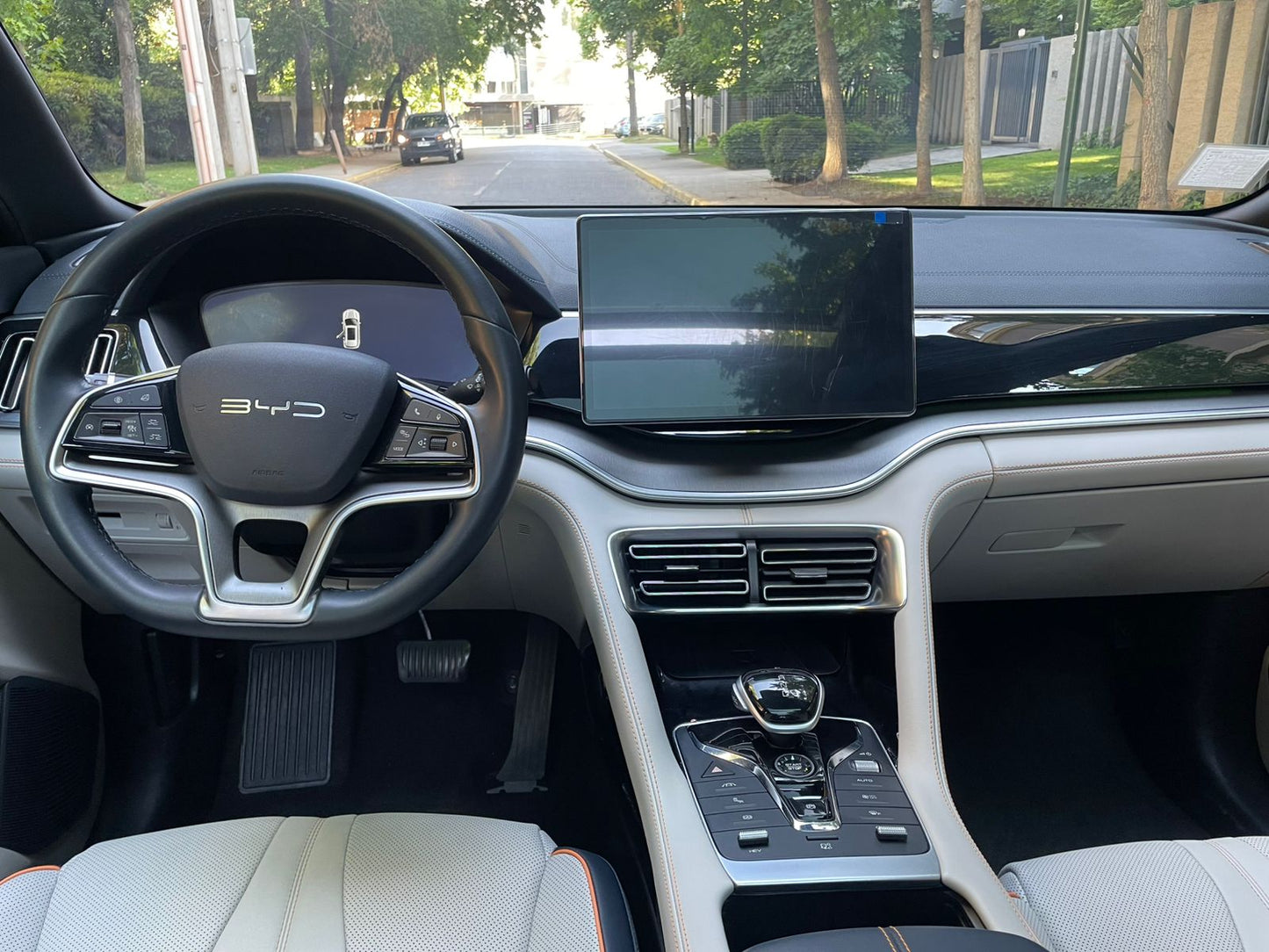 BYD Song Plus 1.5 DM-i PHEV 2023 | Híbrido Enchufable | Único Dueño - Santiago