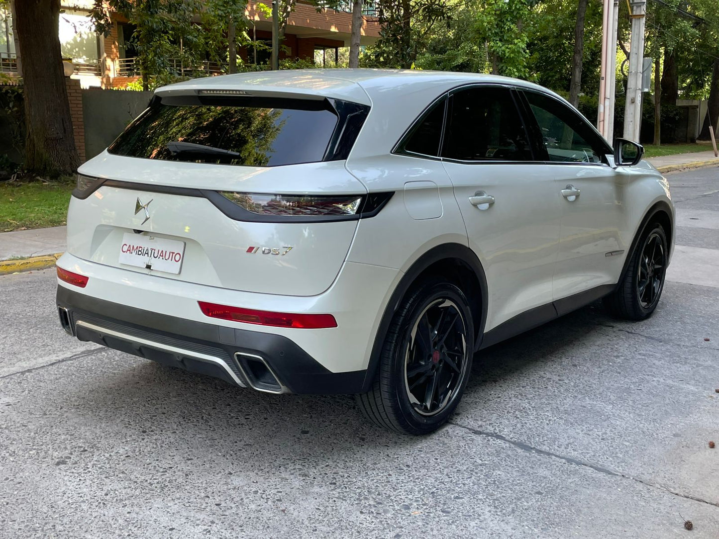 Ds 7 Crossback 2.0 Blue Hdi 2023 89.442 km Santiago - foto 6