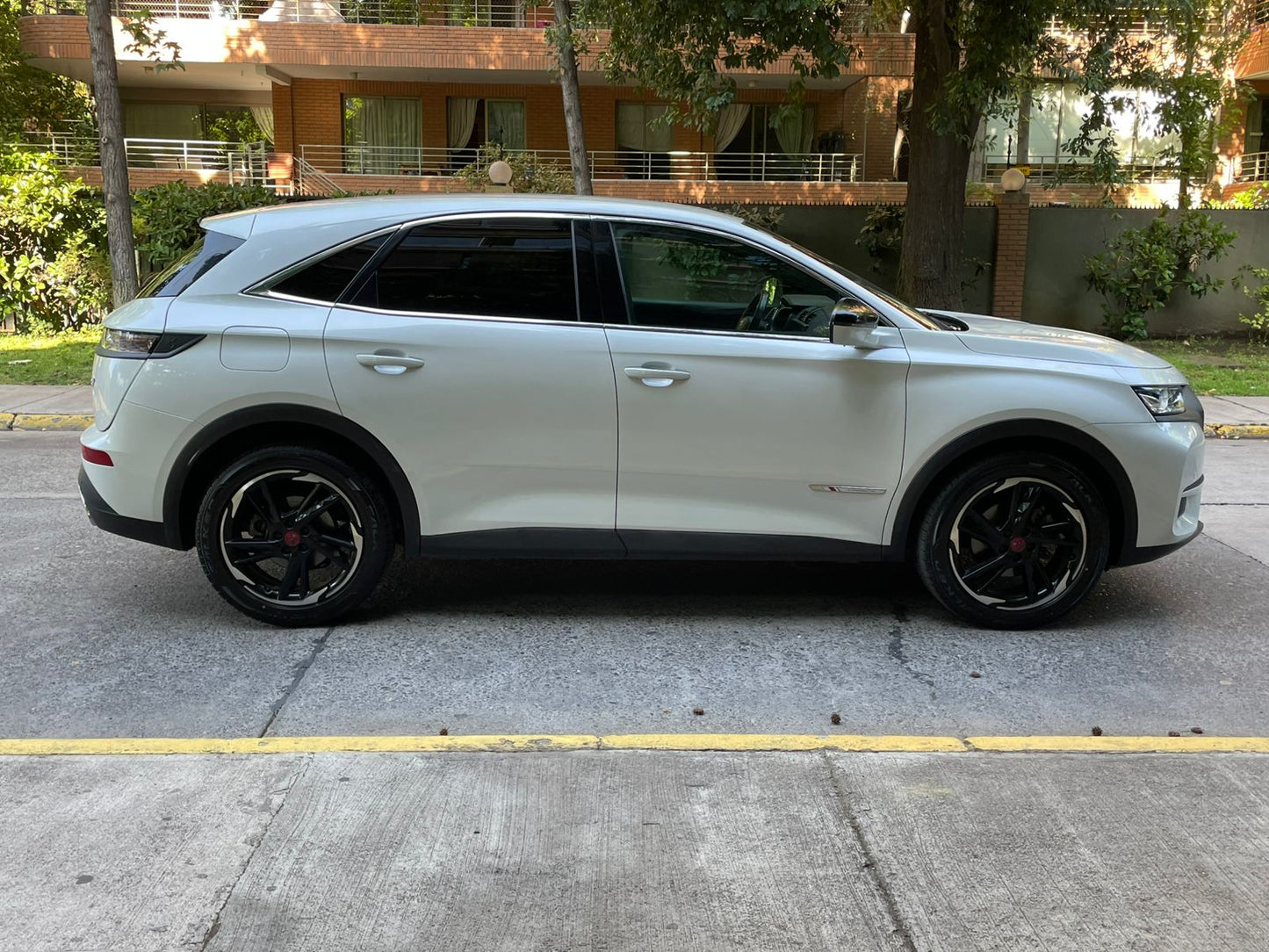 Ds 7 Crossback 2.0 Blue Hdi 2023 89.442 km Santiago - foto 7