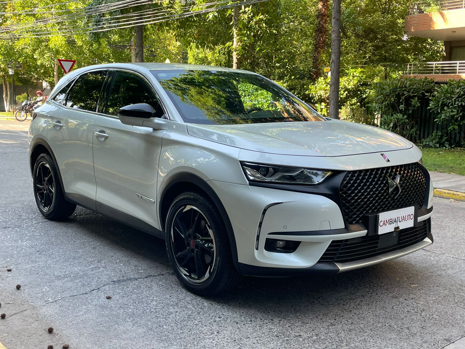 Ds 7 Crossback 2.0 Blue Hdi 2023 89.442 km Santiago - foto 8