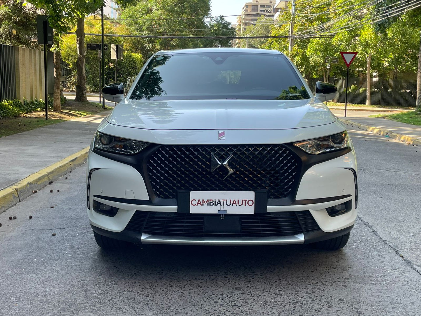 Ds 7 Crossback 2.0 Blue Hdi 2023 89.442 km Santiago - foto 9