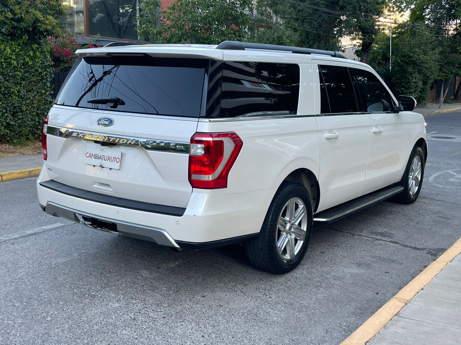 Ford Expedition Xlt 3.5 V6 Ecoboost 2019 52.362 km Santiago - foto 6