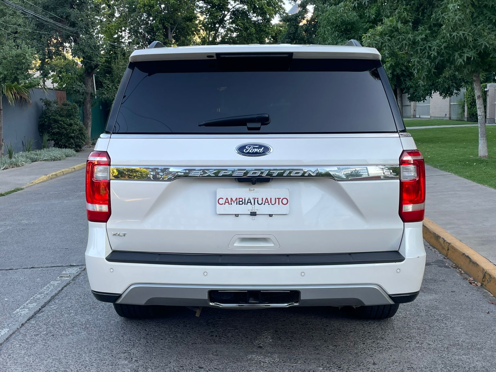 Ford Expedition Xlt 3.5 V6 Ecoboost 2019 52.362 km Santiago - foto 5
