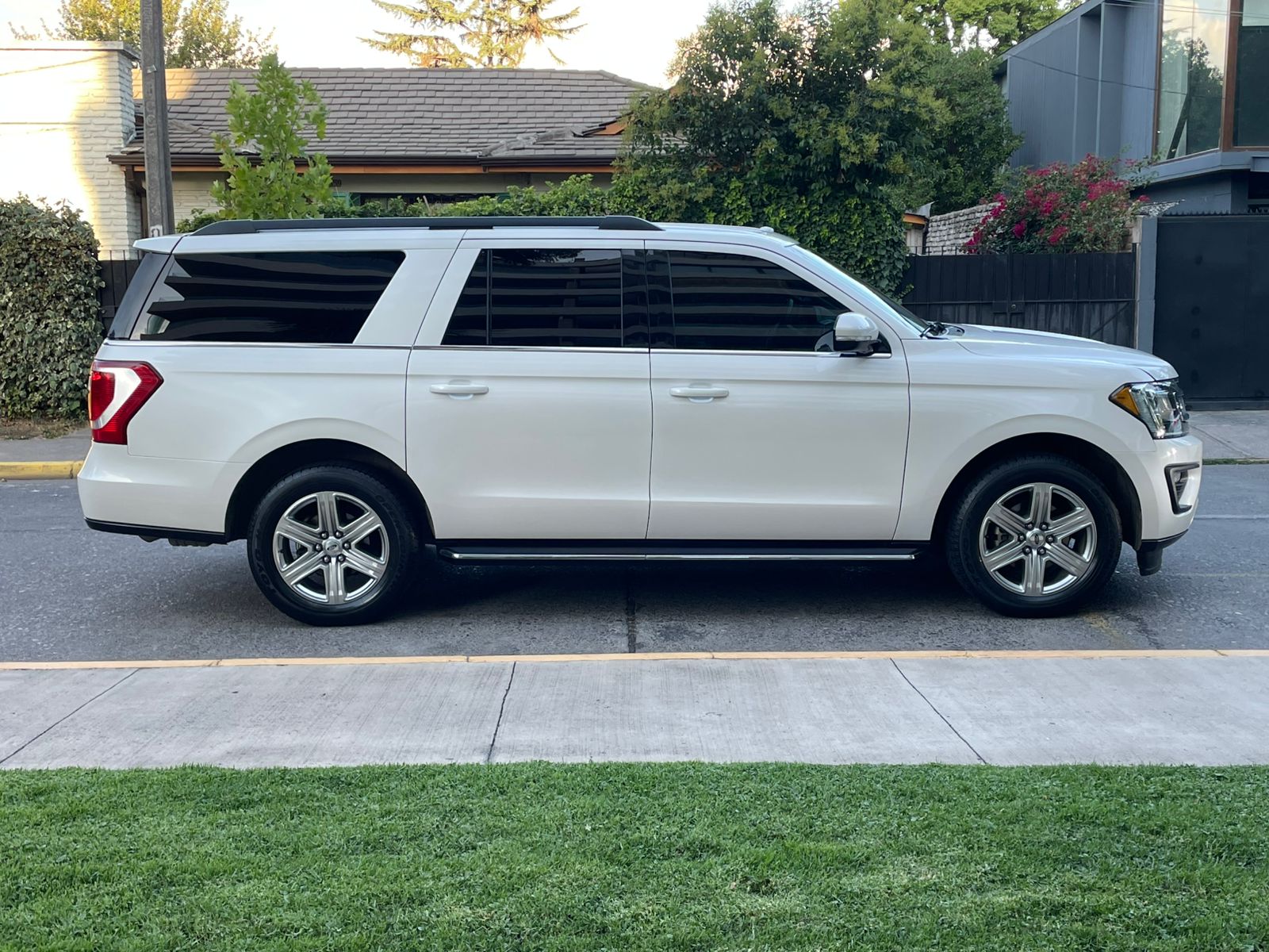 Ford Expedition Xlt 3.5 V6 Ecoboost 2019 52.362 km Santiago - foto 7