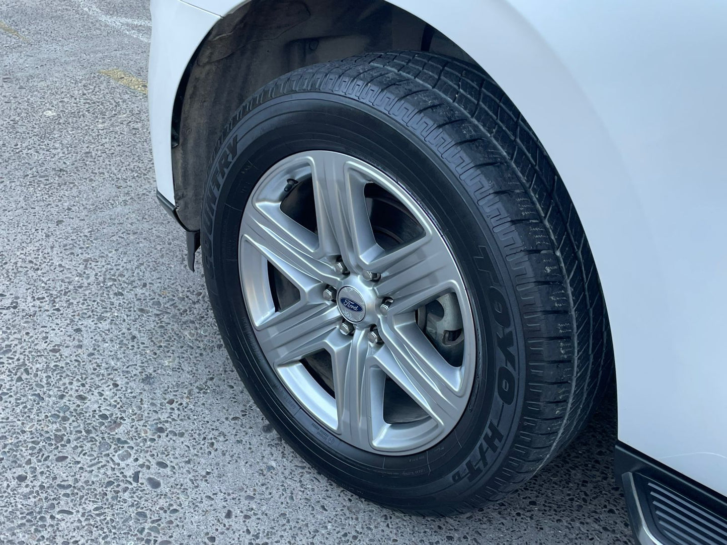 Ford Expedition Xlt 3.5 V6 Ecoboost 2019 52.362 km Santiago - foto 9