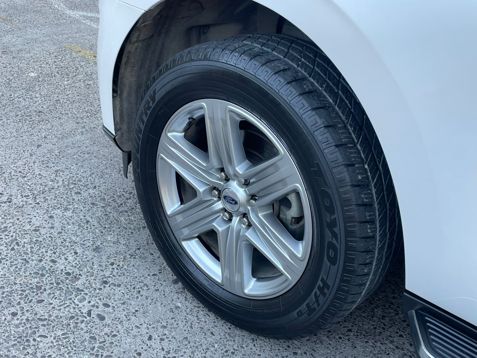 Ford Expedition Xlt 3.5 V6 Ecoboost 2019 52.362 km Santiago - foto 9