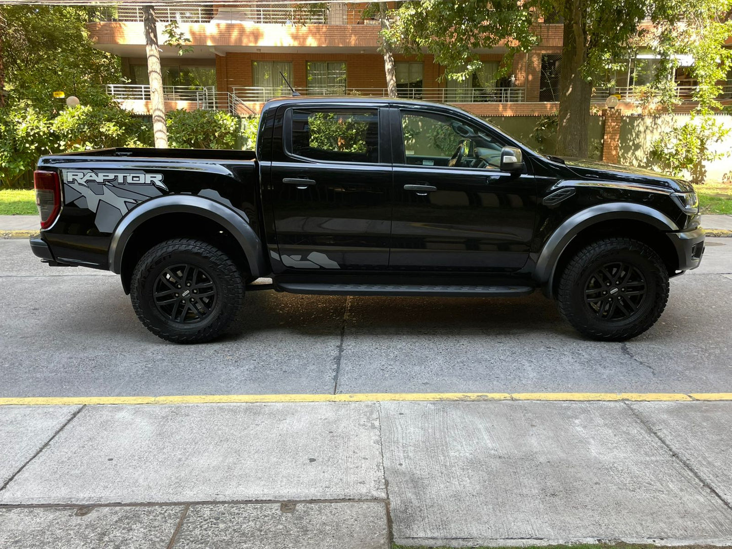 Ford Ranger Raptor 2.0 Bi-Turbo 4x4 2022 | FACTURABLE - Santiago