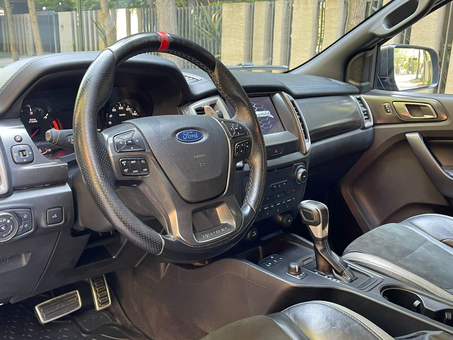 Ford Ranger Raptor 2.0 Bi-Turbo 4x4 2022 | FACTURABLE - Santiago