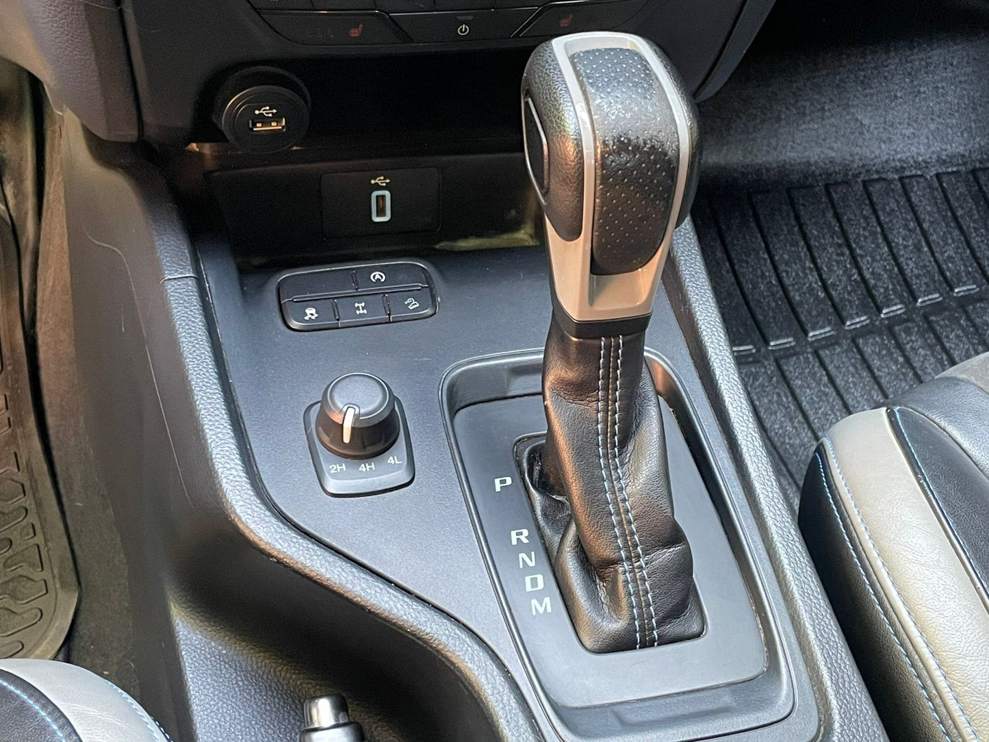 Ford Ranger Raptor 2.0 Bi-Turbo 4x4 2022 | FACTURABLE - Santiago