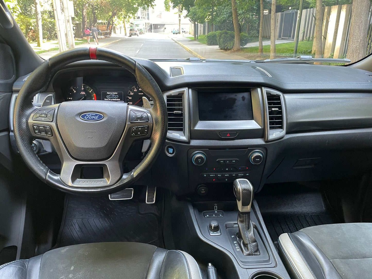 Ford Ranger Raptor 2.0 Bi-Turbo 4x4 2022 | FACTURABLE - Santiago
