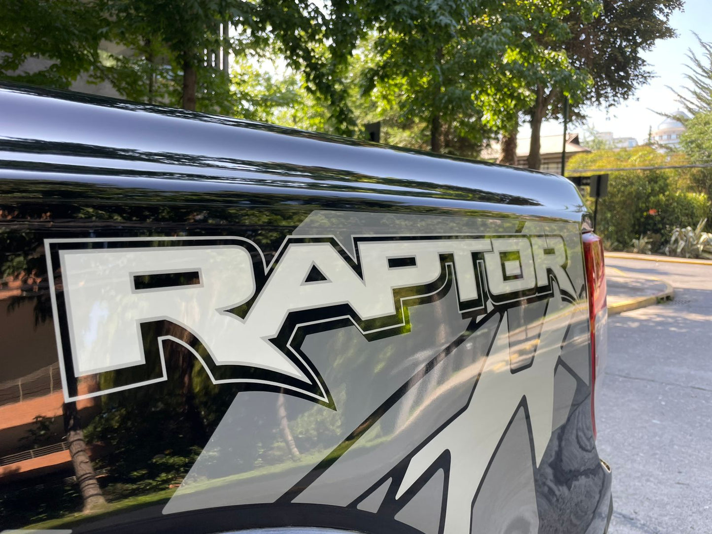 Ford Ranger Raptor 2.0 Bi-Turbo 4x4 2022 | FACTURABLE - Santiago