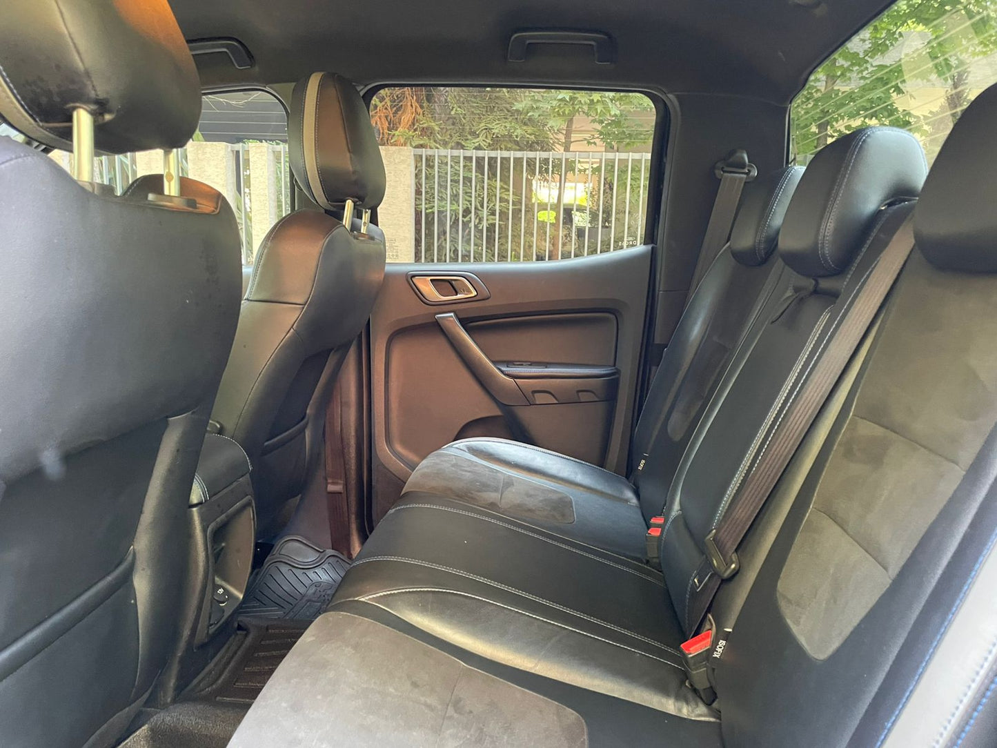 Ford Ranger Raptor 2.0 Bi-Turbo 4x4 2022 | FACTURABLE - Santiago