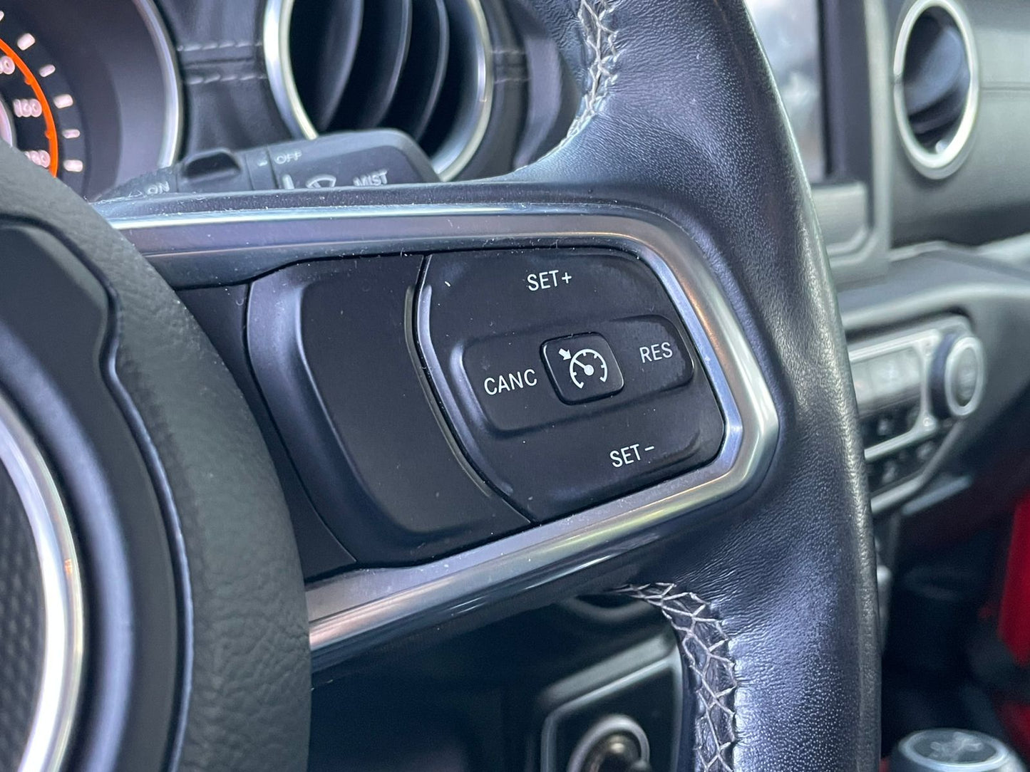 Jeep Wrangler Unlimited Sahara 3.6 V6 4WD 2019 | Techo Desmontable - Santiago