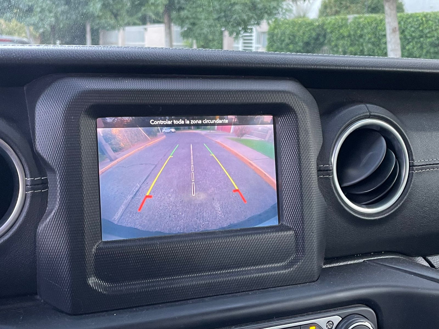 Jeep Wrangler Unlimited Sahara 3.6 V6 4WD 2019 | Techo Desmontable - Santiago