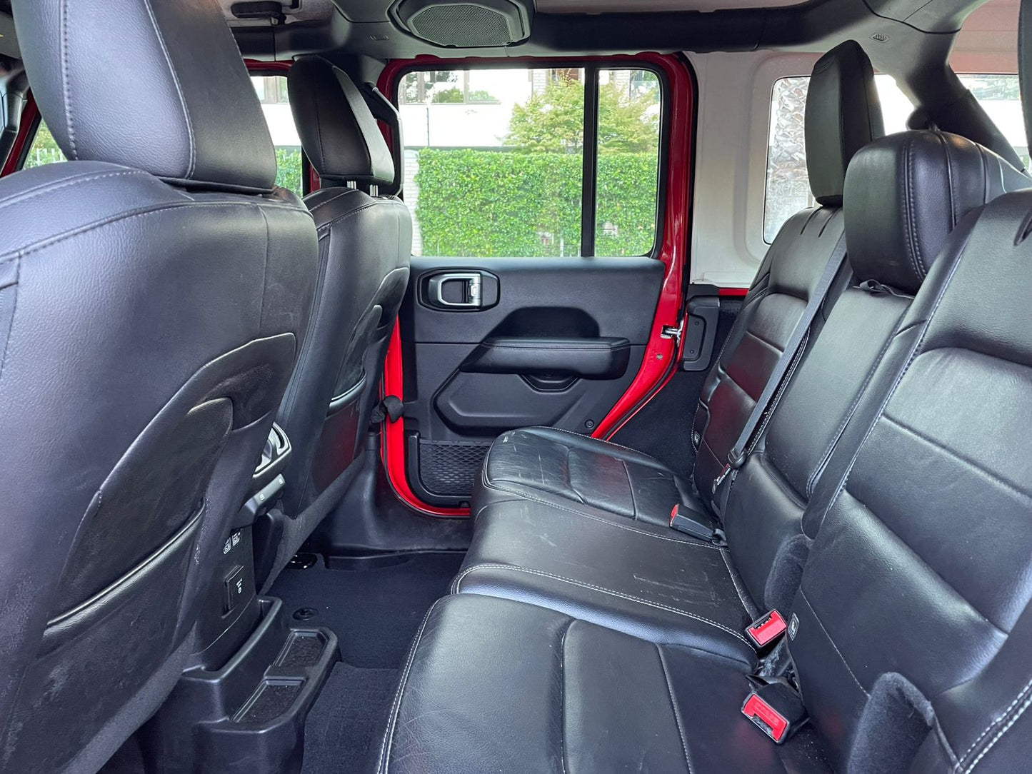 Jeep Wrangler Unlimited Sahara 3.6 V6 4WD 2019 | Techo Desmontable - Santiago