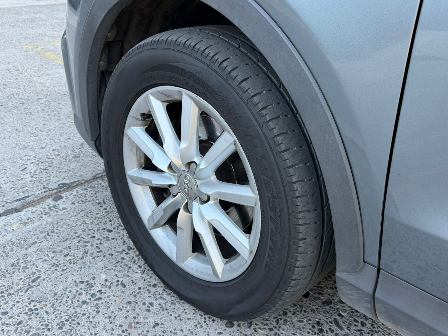 Audi Q3 2.0 TDI S tronic Quattro 2017 - Santiago