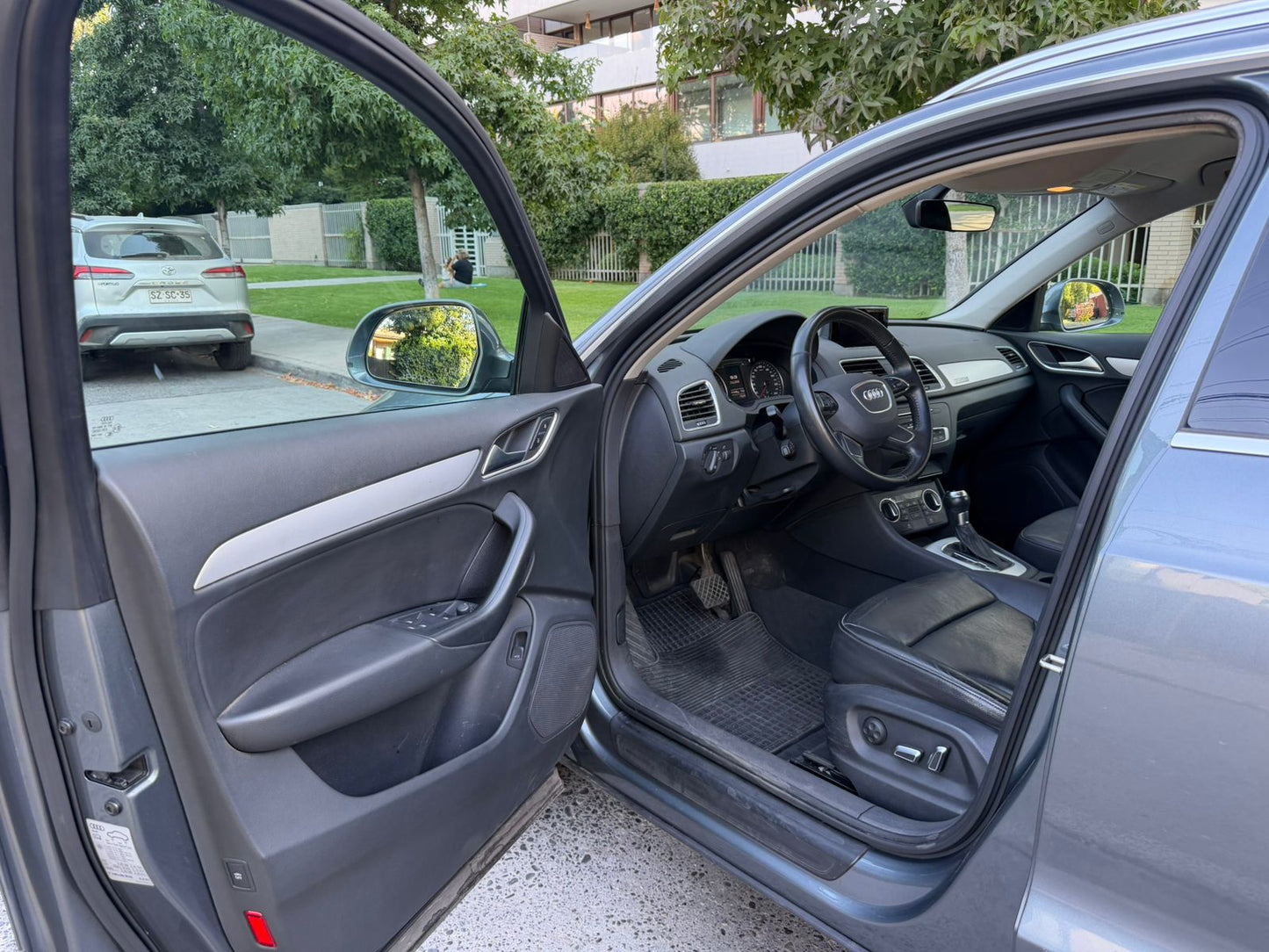 Audi Q3 2.0 TDI S tronic Quattro 2017 - Santiago