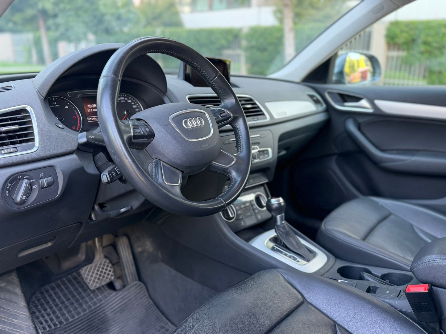 Audi Q3 2.0 TDI S tronic Quattro 2017 - Santiago