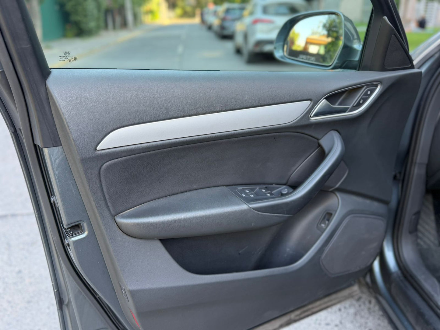 Audi Q3 2.0 TDI S tronic Quattro 2017 - Santiago