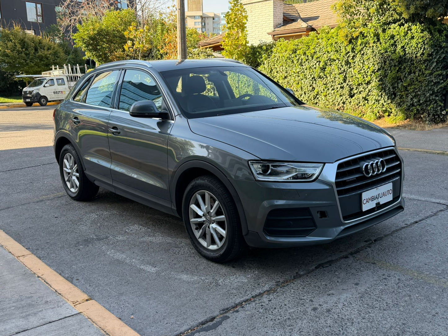 Audi Q3 2.0 TDI S tronic Quattro 2017 - Santiago