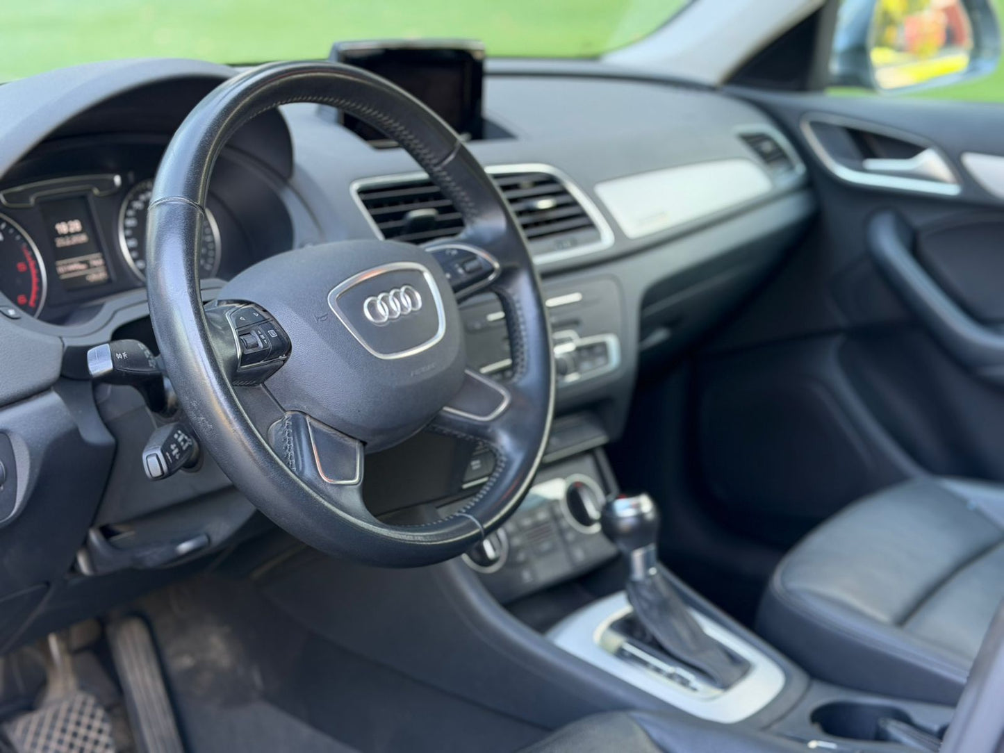 Audi Q3 2.0 TDI S tronic Quattro 2017 - Santiago